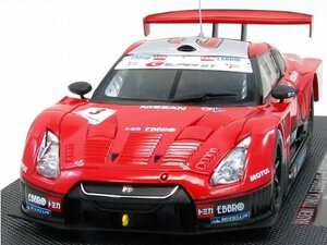 エブロ 1/43 トミカエブロ GT-R 2009 #3 セパン仕様 (44174) 完成品(中古品)　(shin