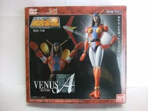 超合金魂 GX-12 ビューナスA マジンガーZ(中古品)　(shin