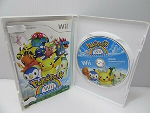 ポケパークWii ~ピカチュウの大冒険~ (特典無し)(中古品)　(shin