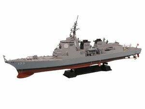 ピットロード 1/700 海上自衛隊 あたご型 護衛艦 DDG-177 あたご J33(中古品)　(shin