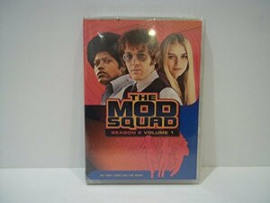 Mod Squad Season 2 Vol 1 [DVD](中古品)　(shin