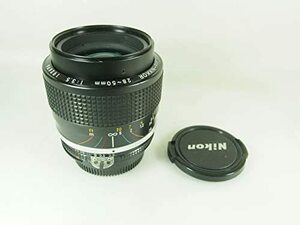 Nikon MFレンズ Ai 28-50mm F3.5s(中古品)　(shin