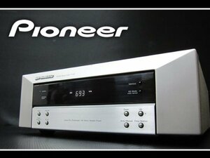 Pioneer パイオニア F-C3 コンパクト AM/FMチューナー(中古品)　(shin