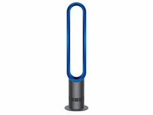 ダイソンクール【dyson cool】AM07DCIB アイアンサテンブルー(中古品)　(shin