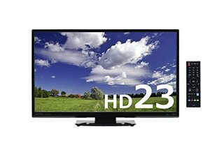 オリオン 23V型 液晶 テレビ LX-231BP ハイビジョン 2014年モデル(中古品)　(shin