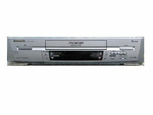 VHSビデオデッキ　パナソニック　NV-HX10G(中古品)　(shin