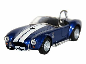 KiNSMART 1:32 1956 シェルビー コブラ 427 ブルー ウィンドウボックス 200-531(中古品)　(shin