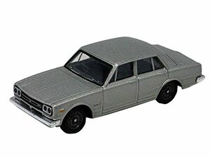 コナミ 1/64 絶版名車コレクション Vol,7 日産 スカイライン GT-R型式PGC10 1969 銀(中古品)　(shin