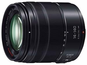 パナソニック 標準ズームレンズ マイクロフォーサーズ用 ルミックス G VARIO 14-140mm/F3.5-5.6 ASPH./POWER O.I.S. (中古品)　(shin