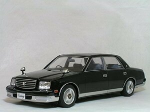 京商 1/18 トヨタ センチュリー 神威 ブラック KSR18002BK 完成品(中古品)　(shin