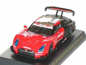 京商 1/64 ＮＩＳＳＡＮ スカイライン ＧＴ-Ｒ レーシングカーコレクション ＭＯＴＵＬ ＡＵＴＥＣＨ ＧＴ－Ｒ Ｐｒｅ(中古品)　(shin