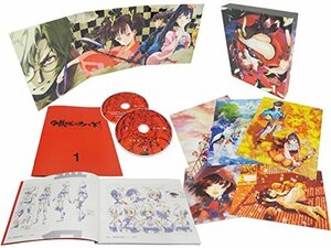 甲鉄城のカバネリ 1(イベントチケット優先販売申し込み券付)(完全生産限定版) [DVD](中古品)　(shin