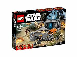 レゴ (LEGO) スター・ウォーズ スカリフの戦い 75171(中古品)　(shin