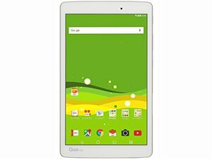 LG(エルジー) セール対象品 Qua tab PX 16GB ホワイト LGT31 au(中古品)　(shin