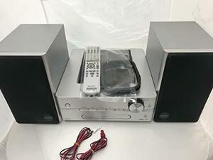 SONY ソニー　NAS-D500HD(S) シルバー　HDD搭載ネットワークオーディオシステム（HDD/CD/チューナーコンポ）　スピー (中古品)　(shin