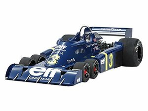 タミヤ 1/20 グランプリコレクション No.58 タイレル P34 1976 日本グランプリ プラモデル 20058(中古品)　(shin