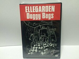 エルレガーデン ELLEGARDEN Doggy Bags DVD 希少品プライス(中古品)　(shin