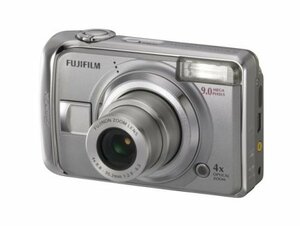 FUJIFILM デジタルカメラ FinePix (ファインピックス) A900 ガンメタリック FX-A900GM(中古品)　(shin