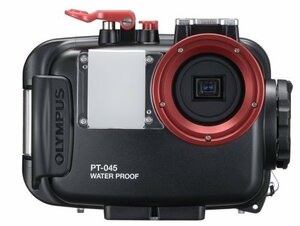 (中古品)OLYMPUS μ Tough 8000用 防水プロテクタ PT-045　(shin