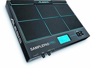 Alesis サンプリングパッド 8パッド MIDI端子 SDカード対応 SamplePad Pro(中古 未使用品)　(shin