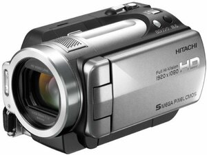 【中古 良品】 日立製作所 ハードディスクカメラ DZ-HD90　(shin