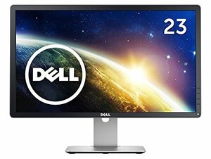 ( secondhand goods )Dell display monitor P2314H 23 -inch / full HD/IPS non lustre /8ms/VGA,DV (shin
