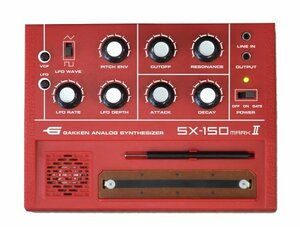 (中古品)大人の科学 アナログ シンセサイザー SX-150 MARKII　(shin