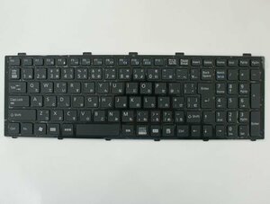 富士通 ノートパソコン用　キーボード　CP556200-01(中古品)　(shin