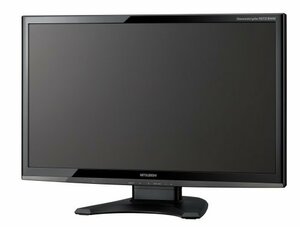 (中古品)MITSUBISHI 23型三菱液晶ディスプレイ(ノングレア) RDT231WM(BK)　(shin