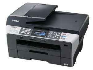 Brother JUSTIO A3 ink-jet FAX multifunction machine MFC-6490CN MFC-6490CN( secondhand goods ) (shin