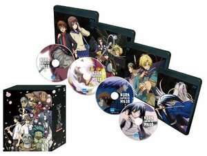 ぬらりひょんの孫 Blu-ray BOX【下巻】百鬼大戦の章(中古品)　(shin