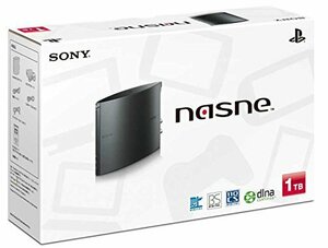 Nasne 1TB Model (Cech-Znr2j01) [Производство производителя] (подержанные товары) (подержанные товары)