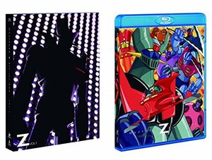 マジンガーZ Blu-ray BOX VOL.1(初回生産限定)(中古品)　(shin
