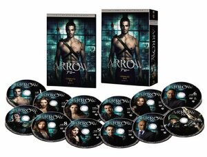 ARROW / アロー コンプリート・ボックス [DVD](中古 未使用品)　(shin