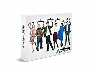 家族ノカタチ [Blu-ray](中古品)　(shin