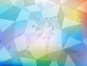 ももいろクローバーZ 10th Anniversary The Diamond Four - in 桃響導夢 - DVD 【初回限定盤】(中古品)　(shin
