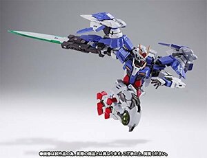 (中古品)魂ウェブ 限定　ガンダム METAL BUILD ダブルオーライザー　(shin