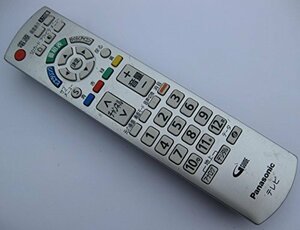 Panasonic テレビ用リモコン N2QAYB000327(中古 未使用品)　(shin