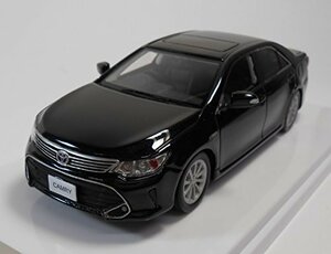 ☆ WIT'S 1/43 トヨタ カムリ ハイブリッド レザーパッケージ 2014　アティチュードブラックマイカ(中古 未使用品)　(shin