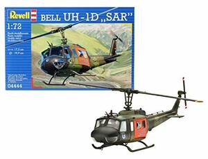 ドイツレベル 1/72 UH-1D SAR 04444 プラモデル(中古 未使用品)　(shin