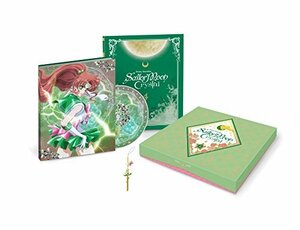 アニメ 「美少女戦士セーラームーンCrystal」Blu-ray 【初回限定版】4(中古 未使用品)　(shin