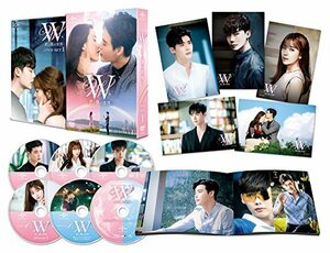 W -君と僕の世界- DVD SET1(お試しBlu-ray付き)(中古品)　(shin