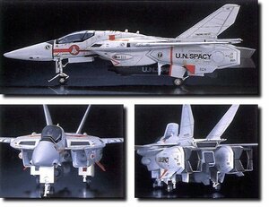 ハセガワ 超時空要塞マクロスシリーズ 1/72 VF-1J バルキリー #M2(中古 未使用品)　(shin