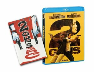 2ガンズ(初回生産限定) [Blu-ray](中古品)　(shin