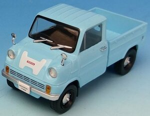 First43/ファースト43 ホンダ T360 トラック 1963 ライトブルー 1/43スケール F43-080(中古品)　(shin