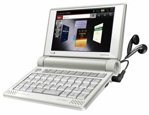 セイコーインスツル 電子辞書 DAYFILER 英語上級モデル DF-X8001(中古品)　(shin