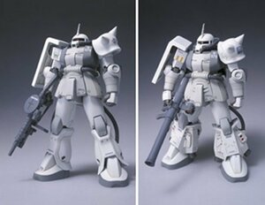 GUNDAM FIX FIGURATION [ZEONOGRAPHY] # 3001b 高機動型ザクII シン・マツナガ大尉専用機 MA-06R-1A(中古 未使用品)　(shin