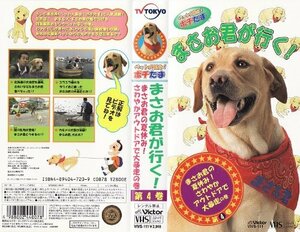 まさお君が行く! 第4巻 まさお君の夏休み!爽やかアウトドアで大暴走の巻 [VHS](中古品)　(shin