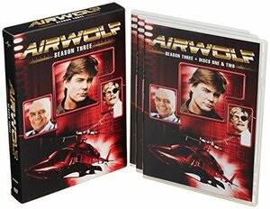 Airwolf: Season Three/ [DVD](中古 未使用品)　(shin