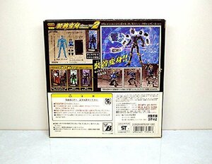 装着変身2　仮面ライダークウガ　ドラゴンフォーム(未使用品)　(shin